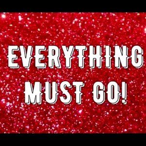 Entire Closet On Sale!